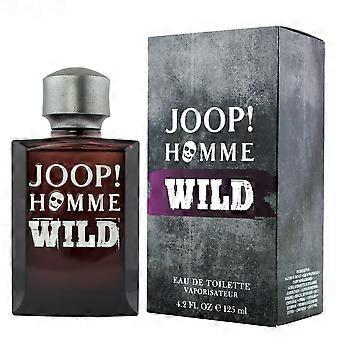 Joop! Homme Wild Eau De Toilette For Men 125 ml