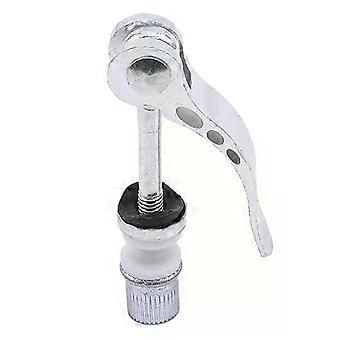 Aluminium Tube Seat Clamp Bolt Bicycle Quick Release Bolt Bike Seatpost Clamp Skewer Bolt Mountain Bike Seat Tube Clamp