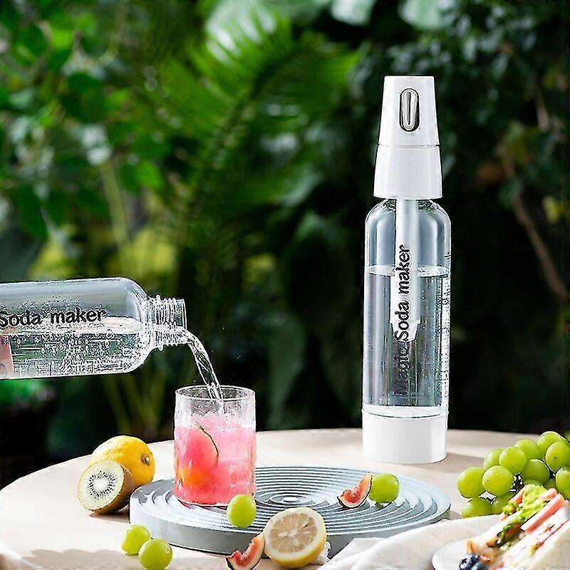 Soda Maker Machine Hjem Cola Machine Bubble Machine Melk Te Gym Drinker Sunn