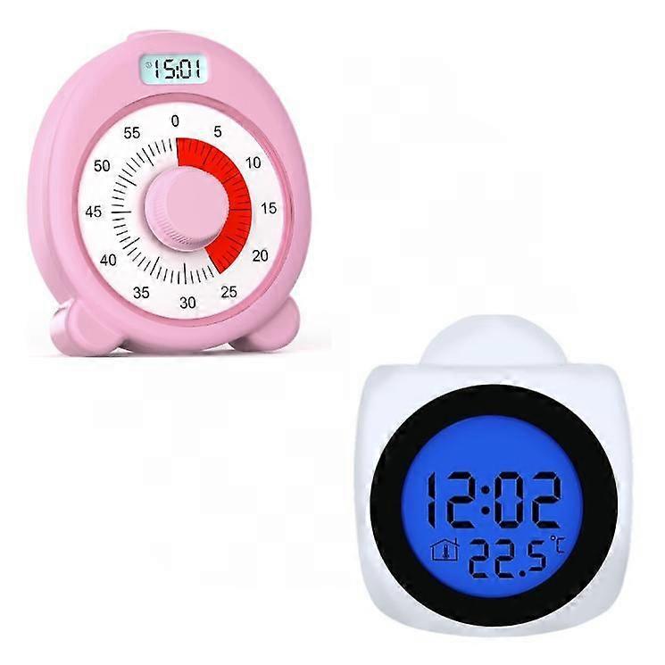 New models Practical Timing Aids: Classroom Timer And Projection Alarm Clock