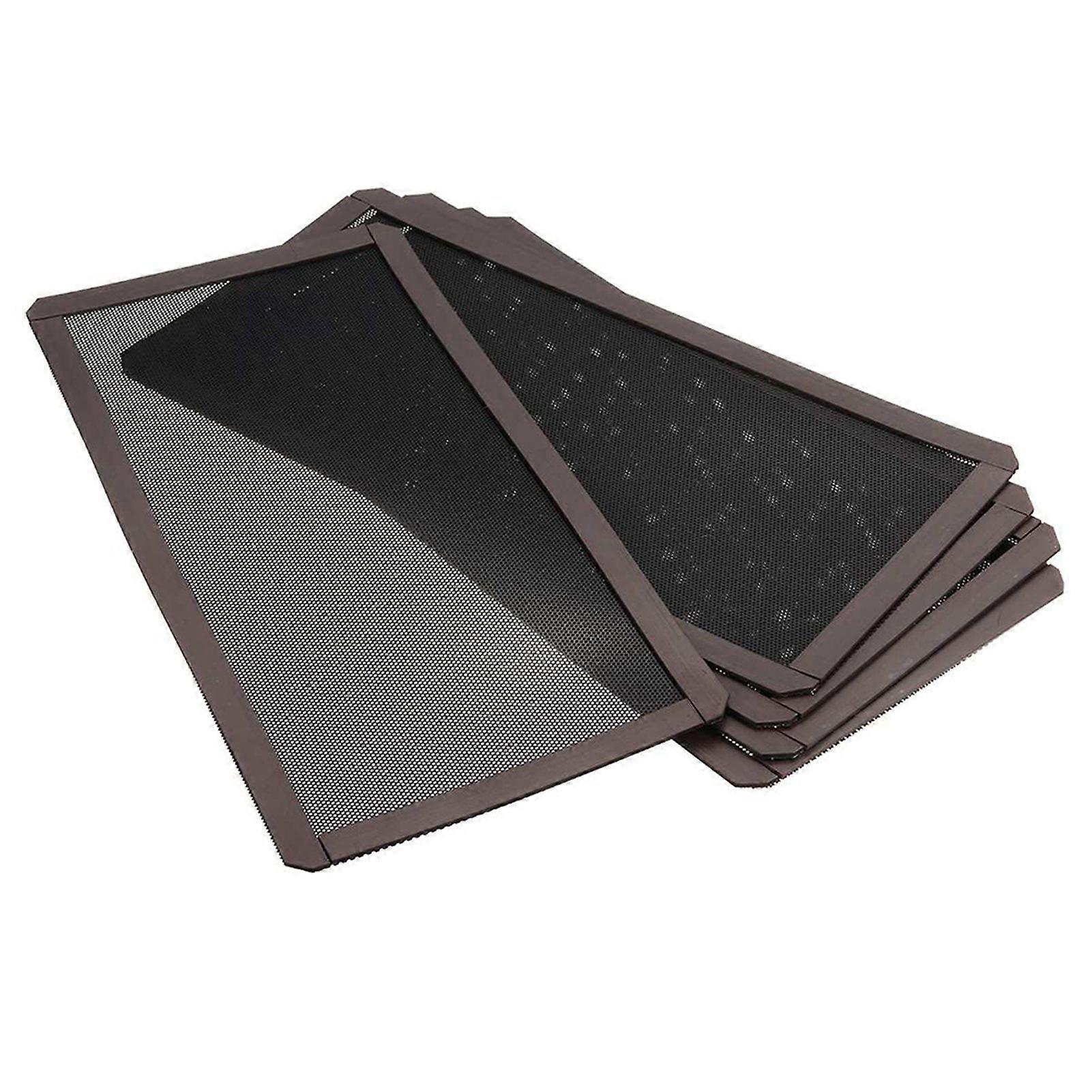 Dust Filter Soft Dust-proof Durable PC Dust-proof Fan Dust Filter