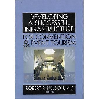 Developing A Successful Infrastructure For Convention And Event Tourism - Taylor & Francis Inc - Paperback - en Book