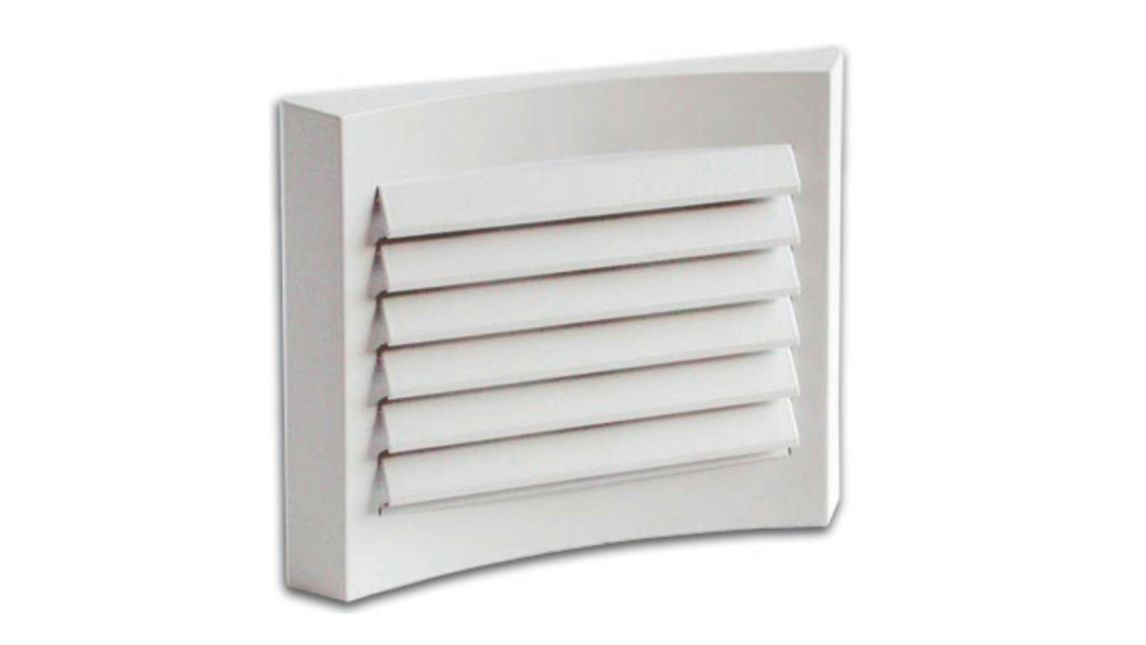 Fixed ventilation grille AMG 80