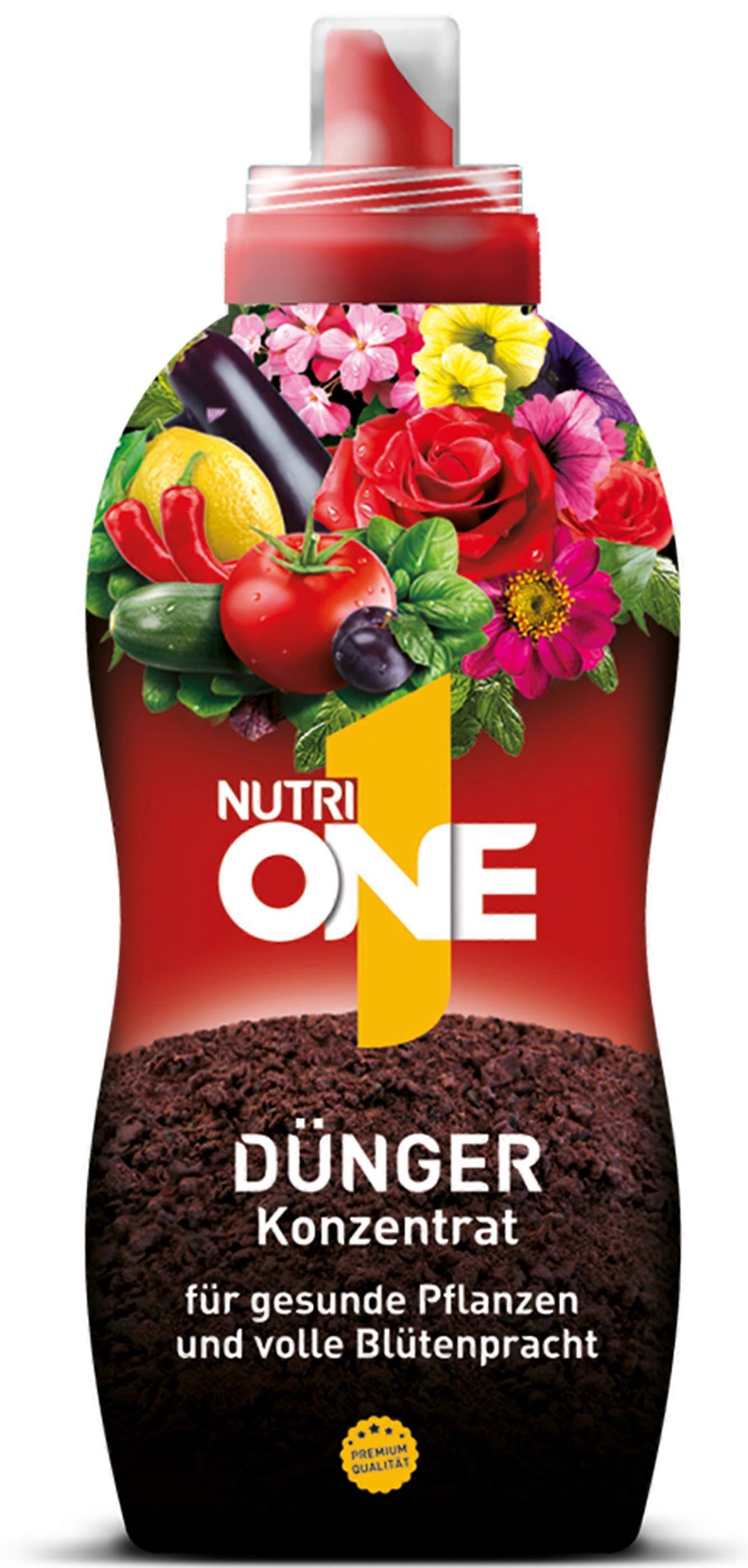 NutriONE Üniversal Gübre, 500 ml