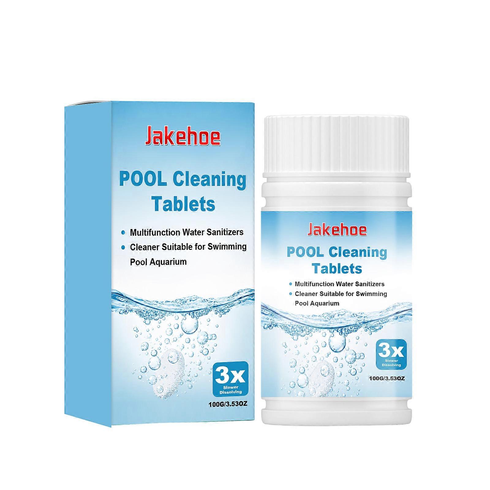 Swimming Pool Cleaning Sheets