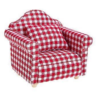 Miniature Sofa Decor Wu Shaofa for Decor 1Set Mini Pillow Sofa