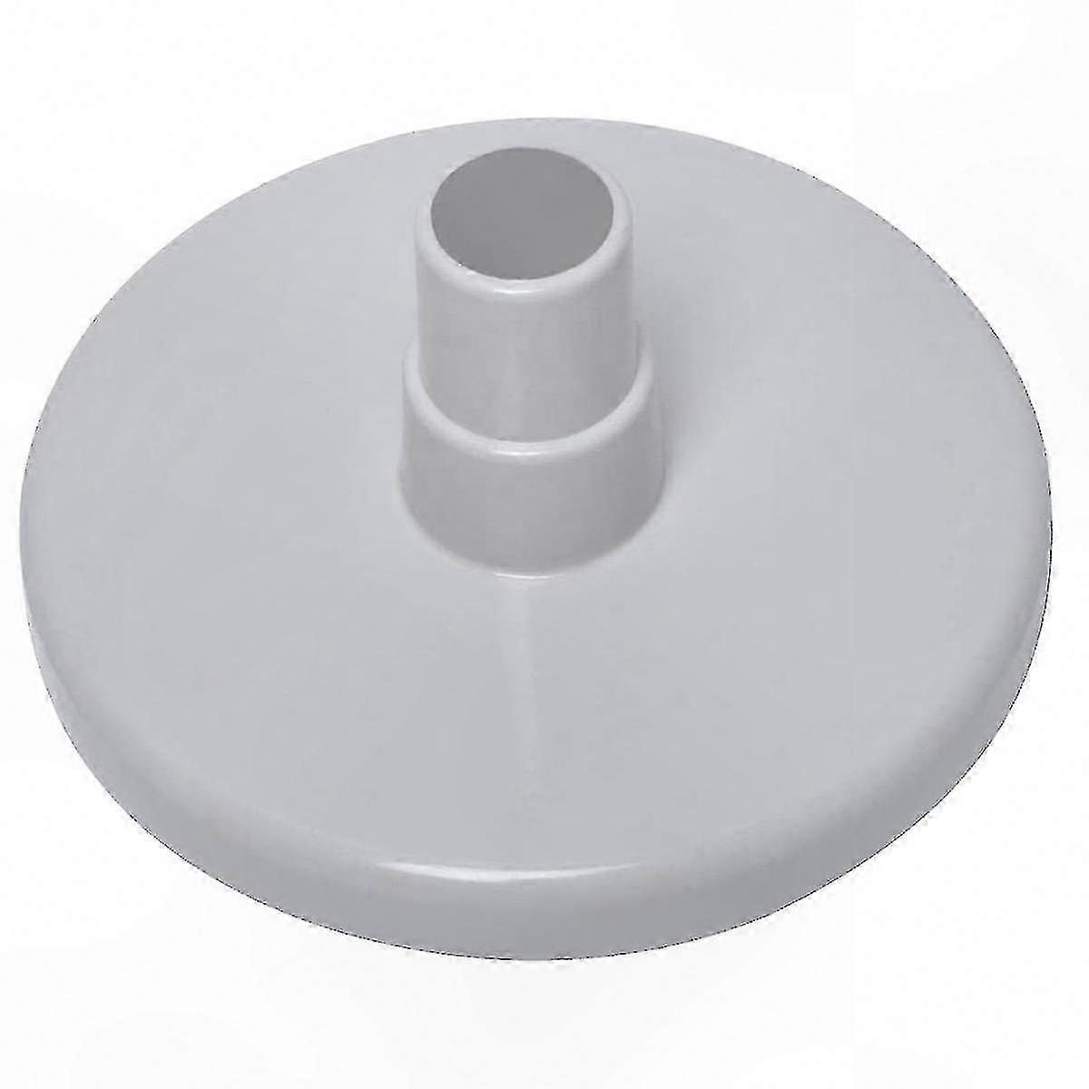 Above Ground Pool Skimmer Cover Plate Compatible with Vacuum Systems
