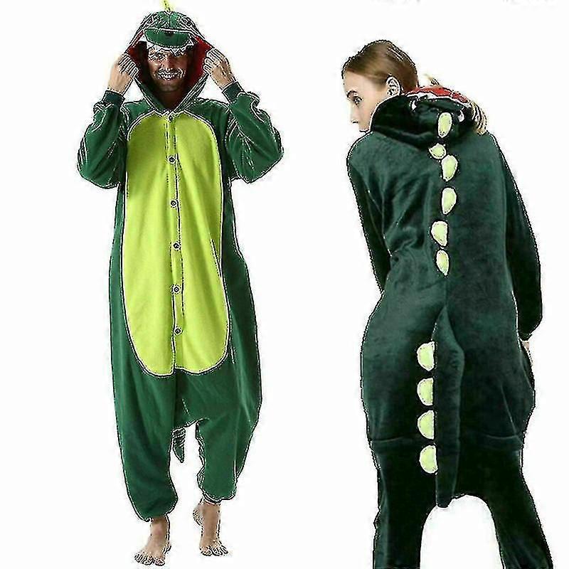 Dinosaurier Pyjamas Nachtwäsche