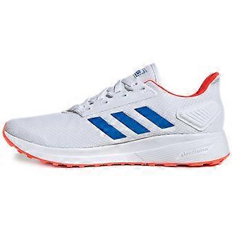 Adidas Duramo 9 'White Glow Blue Red' EG8665