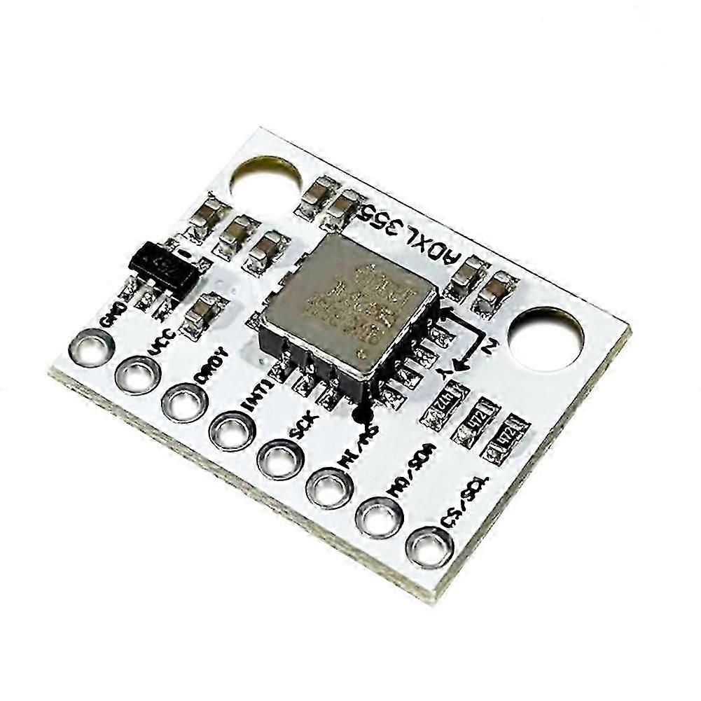 ADXL355 3-Axis Accelerometer Sensor Module Digital Output Industrial Grade Low Power Consumption