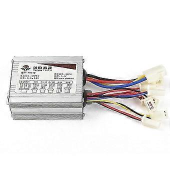 Brush Motor Speed Controller 24-48V 500W Electric Scooter Bicycle E-bike Parts