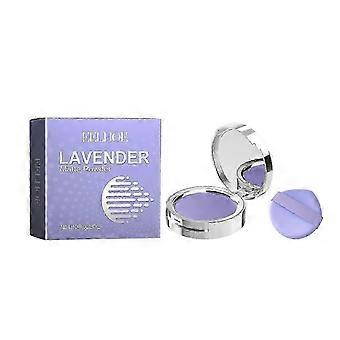 Lavender Matte Powder, Oil Control Setting & Makeup Primer for Shine-Free Long-Lasting Finish