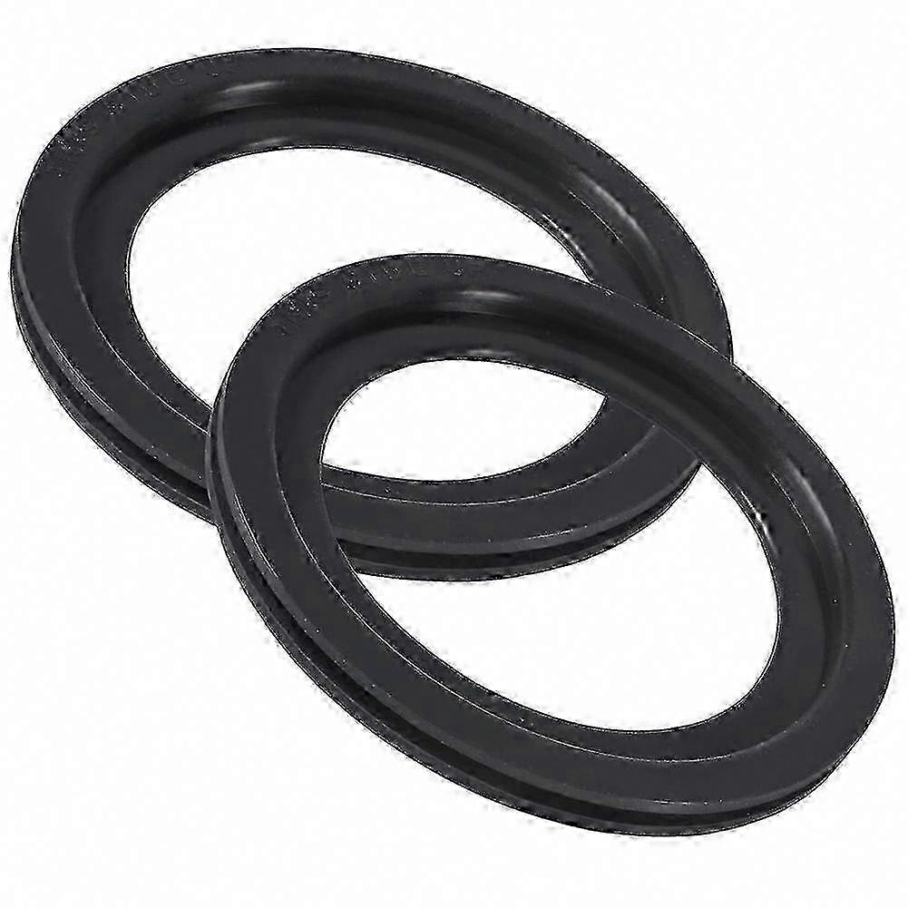 Silicone Flush Ball Seal Kit 2-Pack