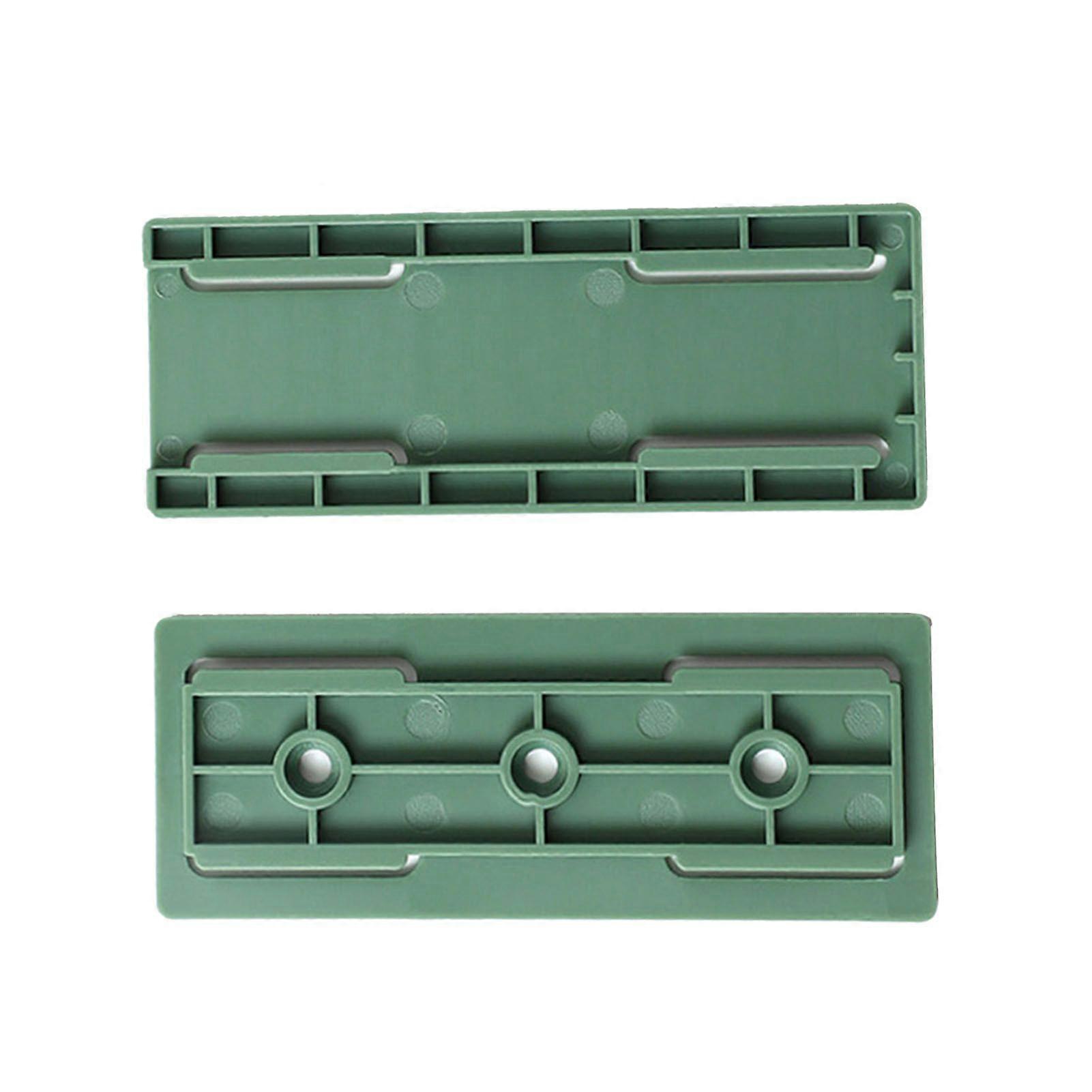 Adhesive Punch Free Socket Holder Self Adhesive Desktop Socket Fixer Cable Management Socket Fixer Bracket Stand