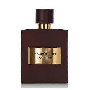 Mauboussin Cristal Oud EDP M 100 ml