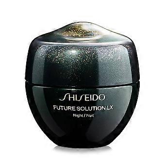 Night Cream Shiseido FUTURE SOLUTION LX 50 ml