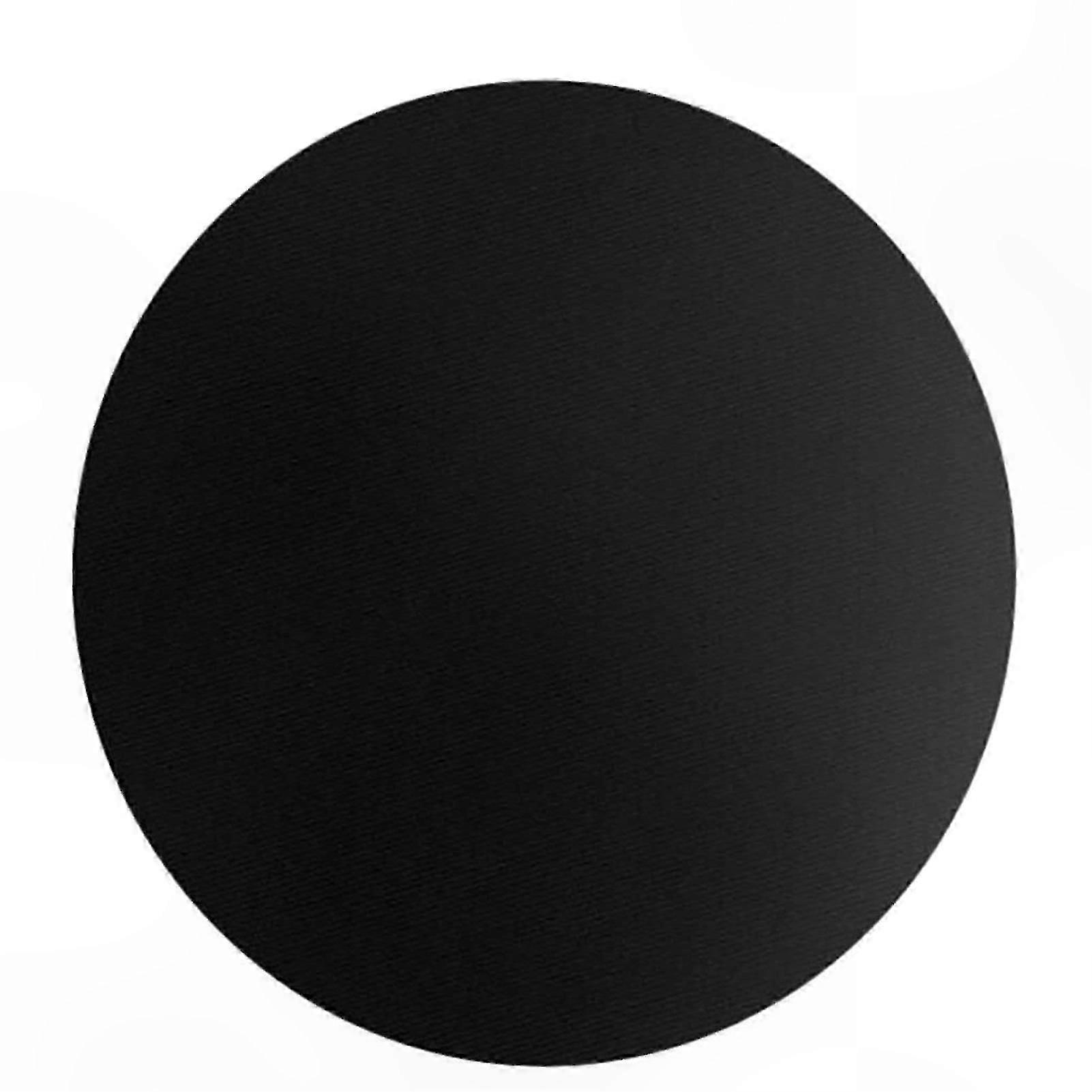 Waterproof Fireproof BBQ Mat for Backyard Use Round Multifunctional Grill Accessory