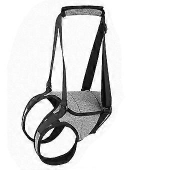 Adjustable Sling Legs Hip Dogs Tool Aid Ligament Rehabilitation Lift Harness S