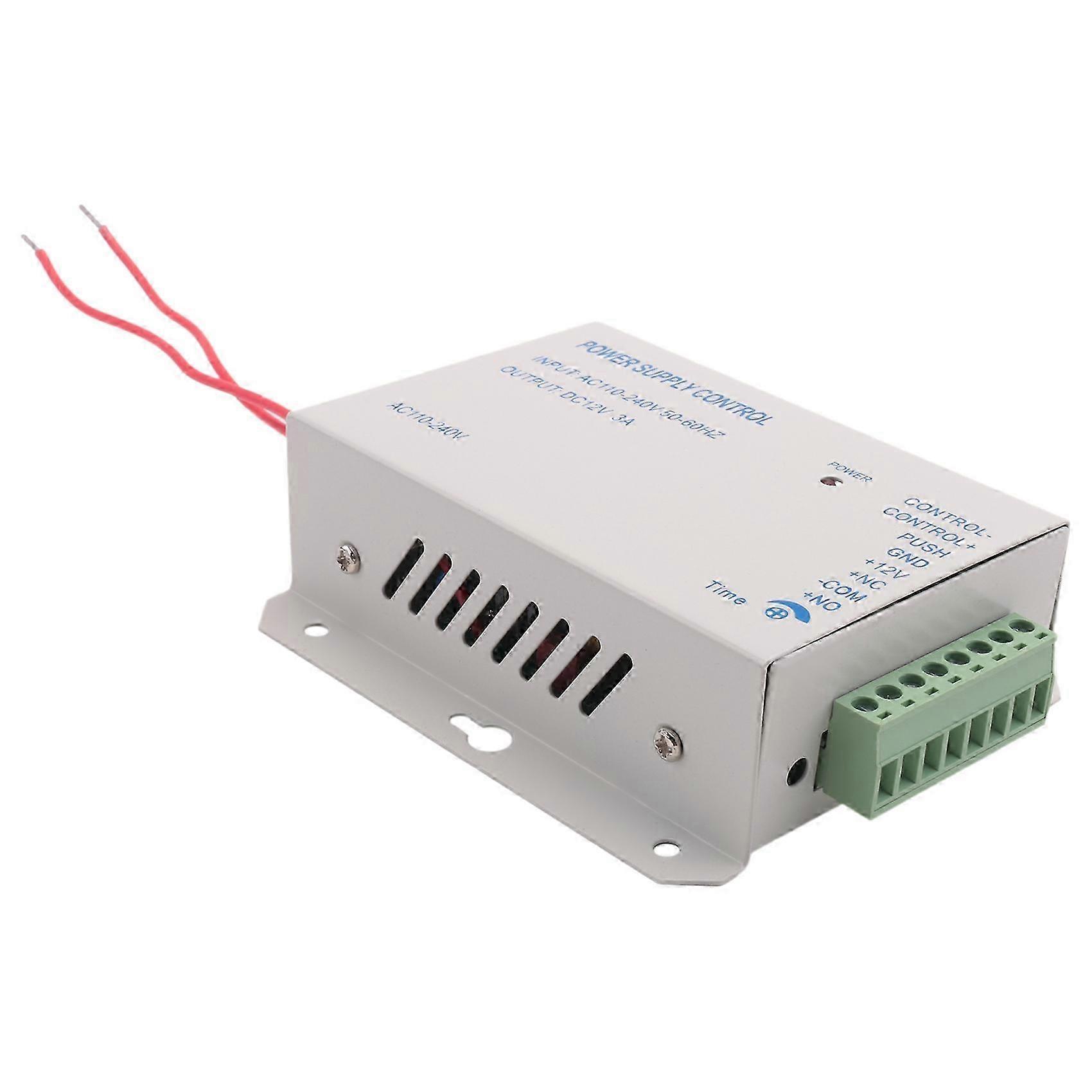 Control Power Supply, White, 3A, Access