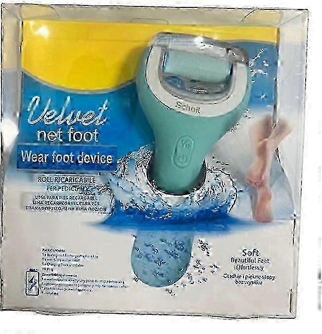 Waterproof Rechargeable Foot File