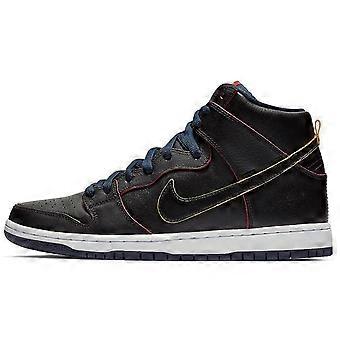 NBA X Nike SB Dunk High Pro Cleveland Cavaliers BQ6392-001