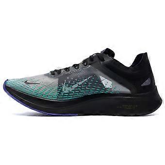 Nike Woven Pu Cushioning Slip Resistant Cushioning Slip Resistant Low top Running Shoes Men's AT5242-001