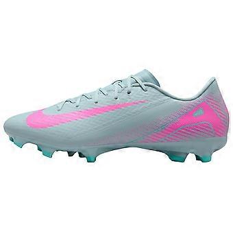 Nike Mercurial Vapor 16 MG Multi Ground FG Firm Ground Naturrasen Fußballschuhe Herren Blau Pink FQ8374-301