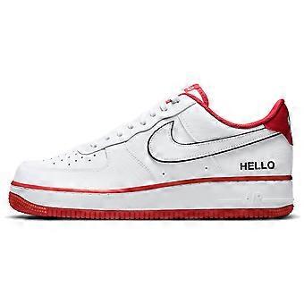 Nike X Urbanstar Air Force 1 '07 Lx 'HELLO Pack White University Red' CZ0327-100