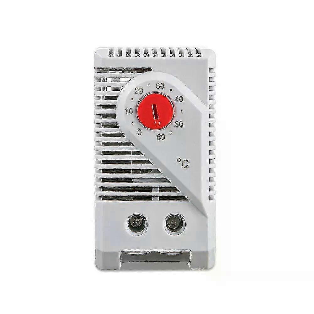 Mechanical DIN Rail Thermostat 0-60