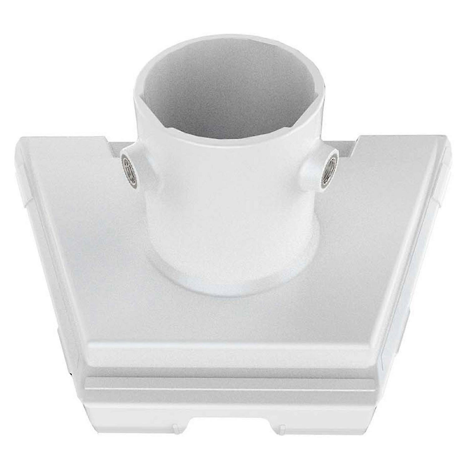 V4 Round Pipe Adapter Starlink Gen3