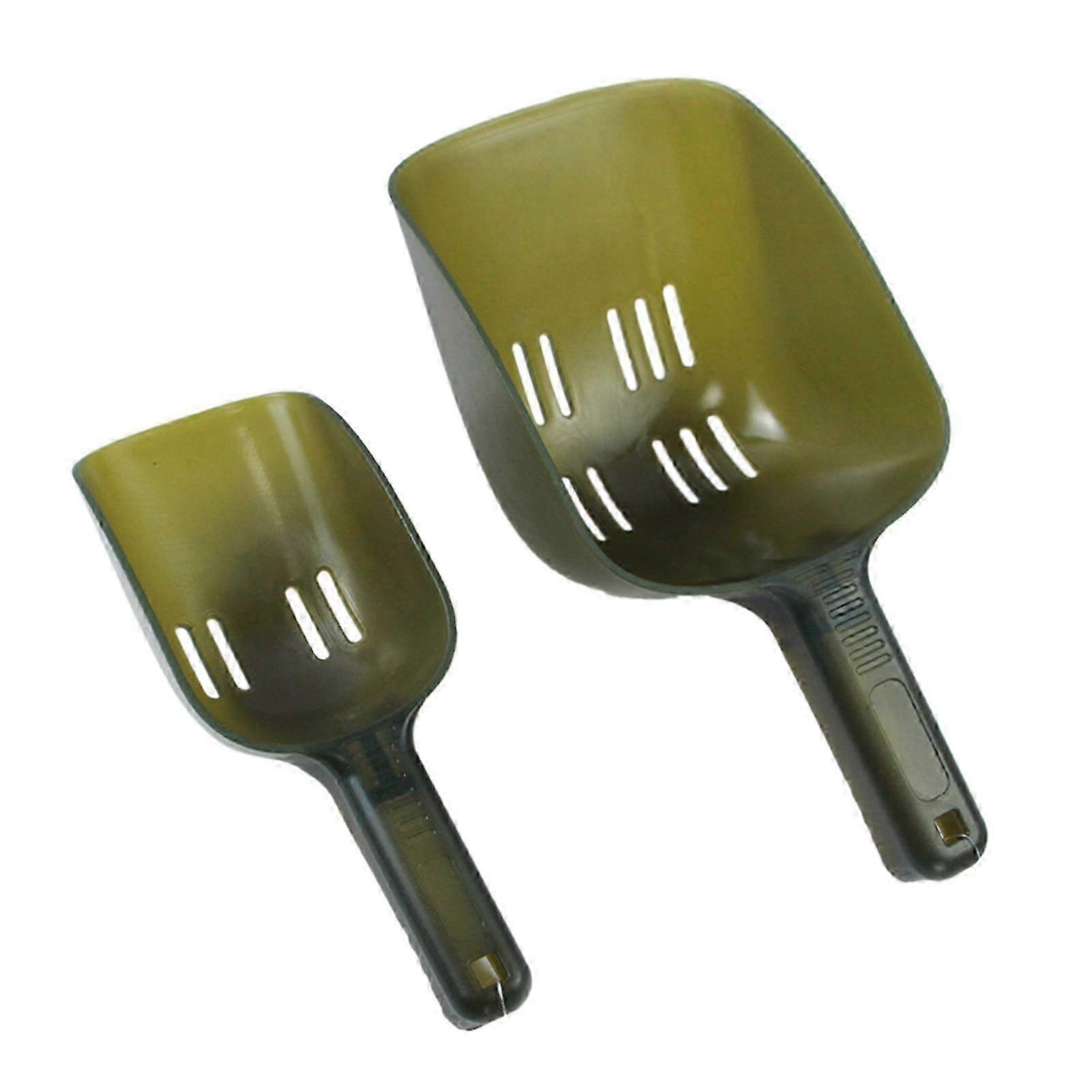 Thickened Drainage Lure Shovels