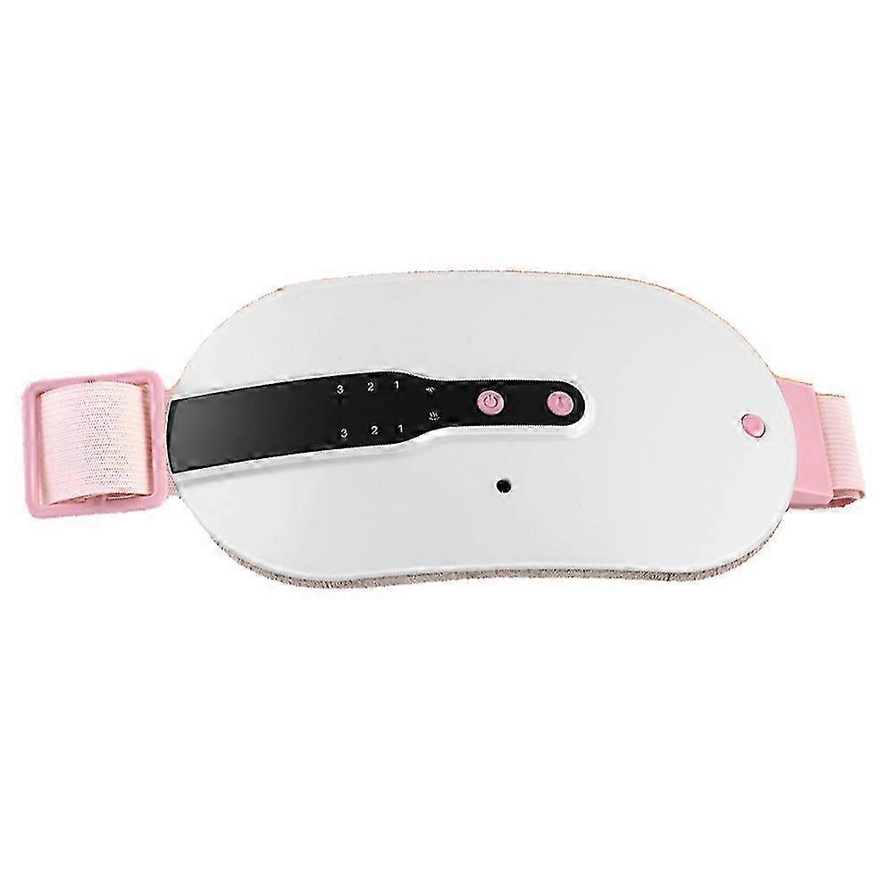 Cordless Heating Pad with Massage