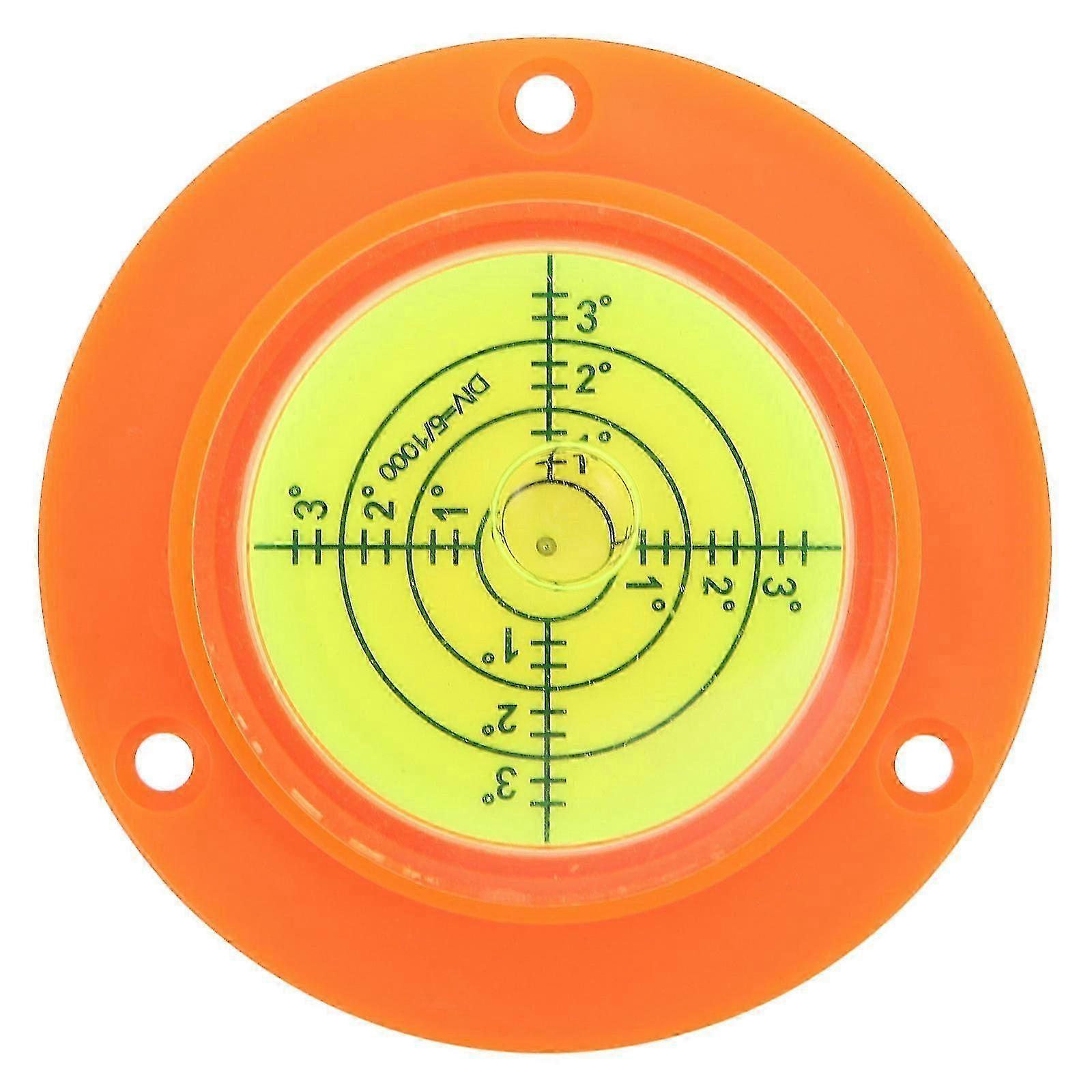 Compact Cylindrical Bubble Level Tool