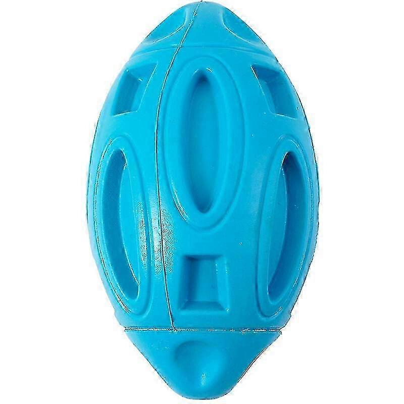 Natural Rubber Squeaky Chew Ball Strong