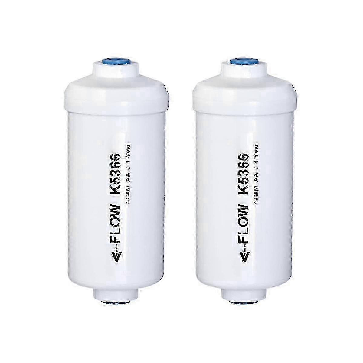 Fluoride Purification Filter K5366 PF-2 2PCS Gravity System Replacement