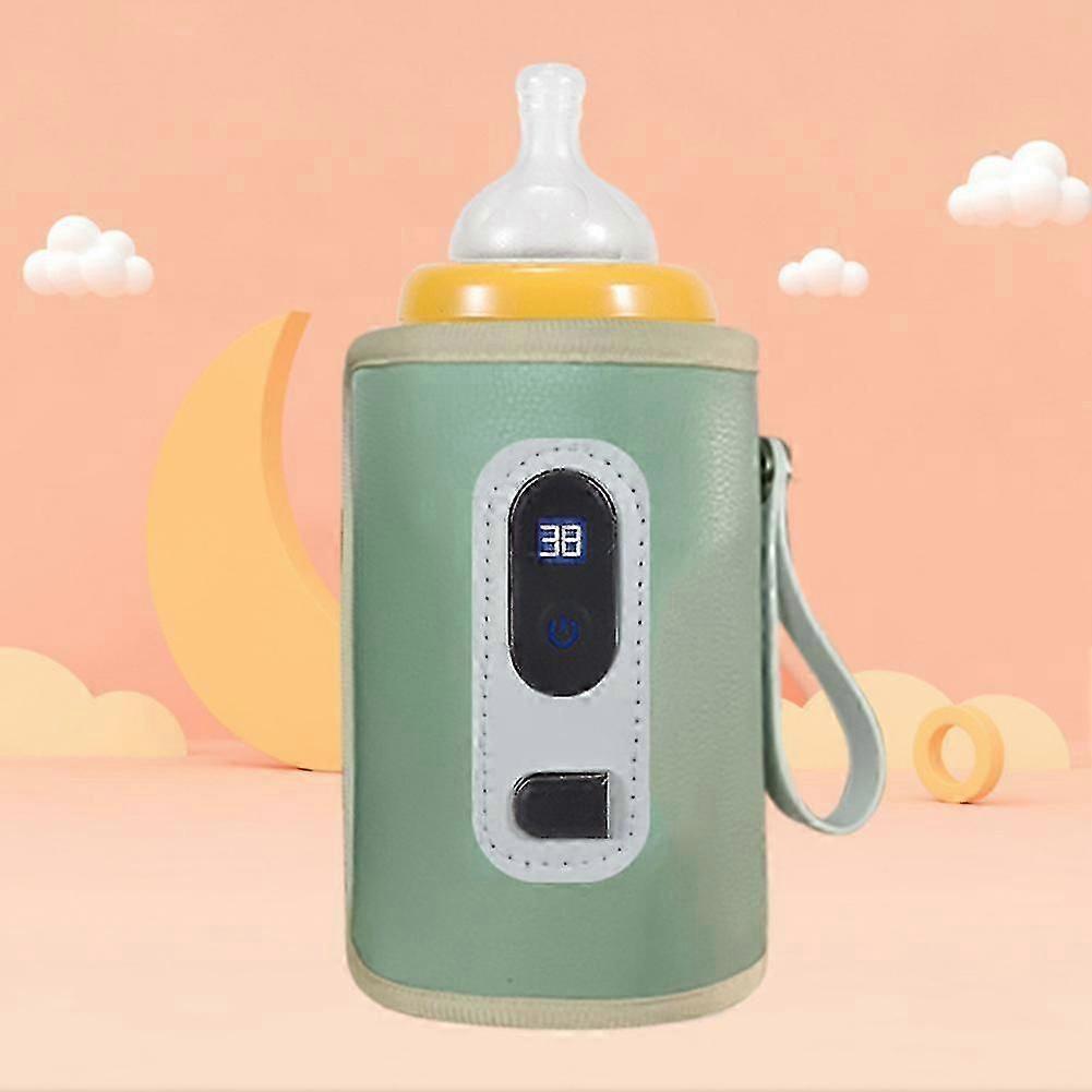 USB Powered Adjustable Bottle Warmer