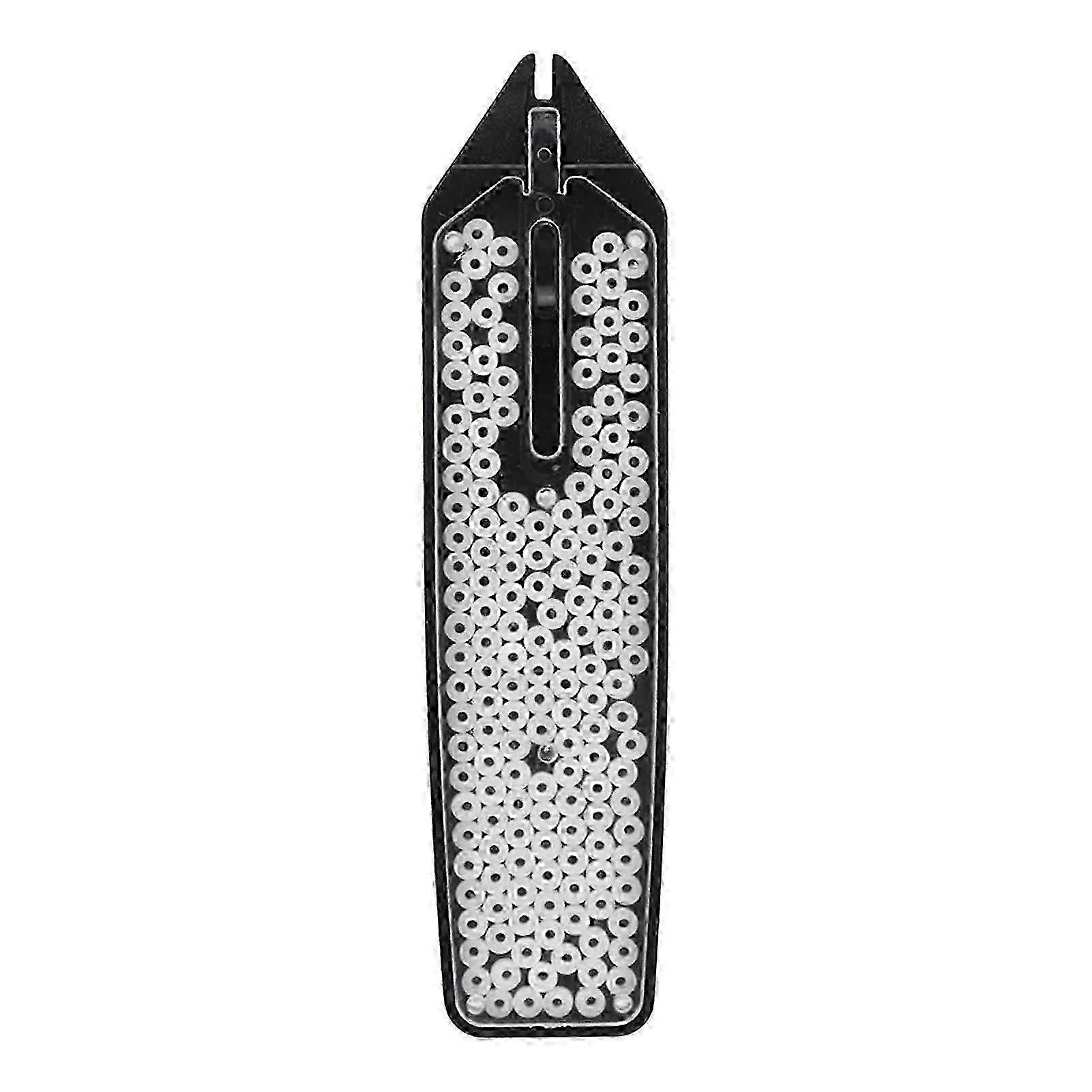 Hard tennis cross string protector. Tennis cross string protector closures. Replacement cross string protector. White. Intelligence.