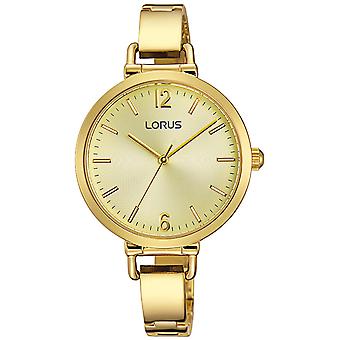 Lorus woman Quartz Analog Women's Watch with Stainless Steel Bracelet RG294KX9