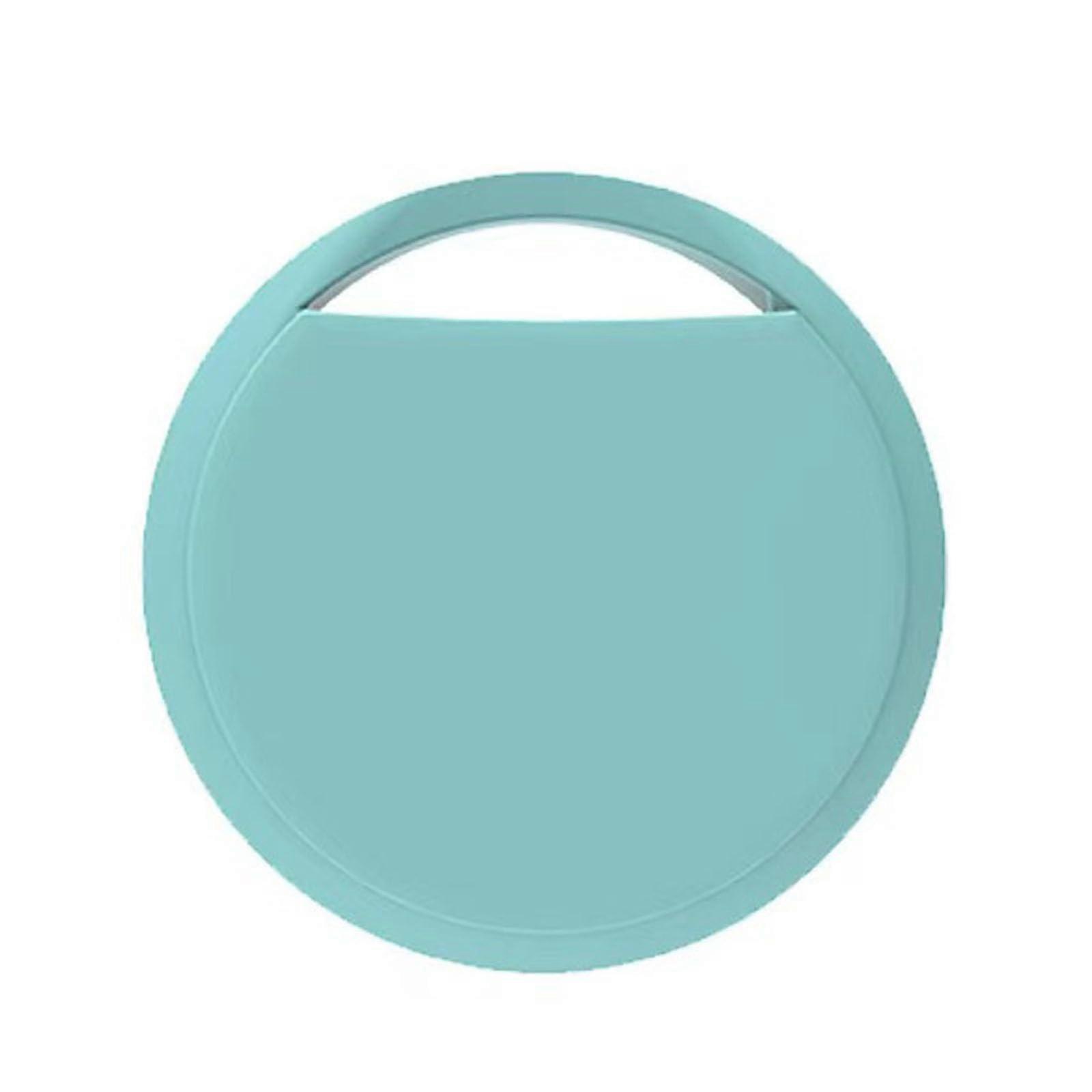 Bluetooth Tracker for Android Keys Luggage Backpack, Google Find My Device Compatible, Blue 1 Pack
