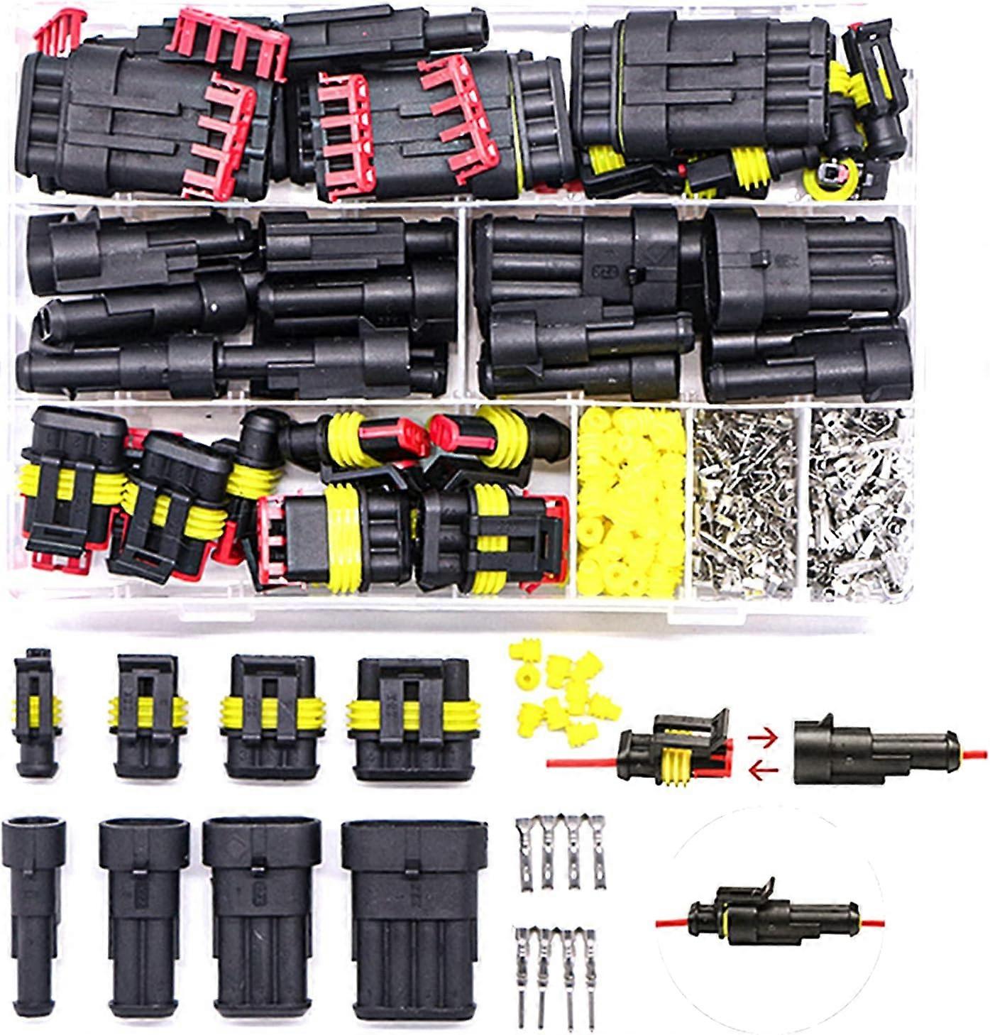 Temperature-Resistant Waterproof Wide-Application Wiring Harness