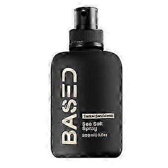 Crème pour boucles à base de spray au sel marin et de bois de santal Santal, pour une fixation légère et naturelle, 200 ml, nouveauté S07