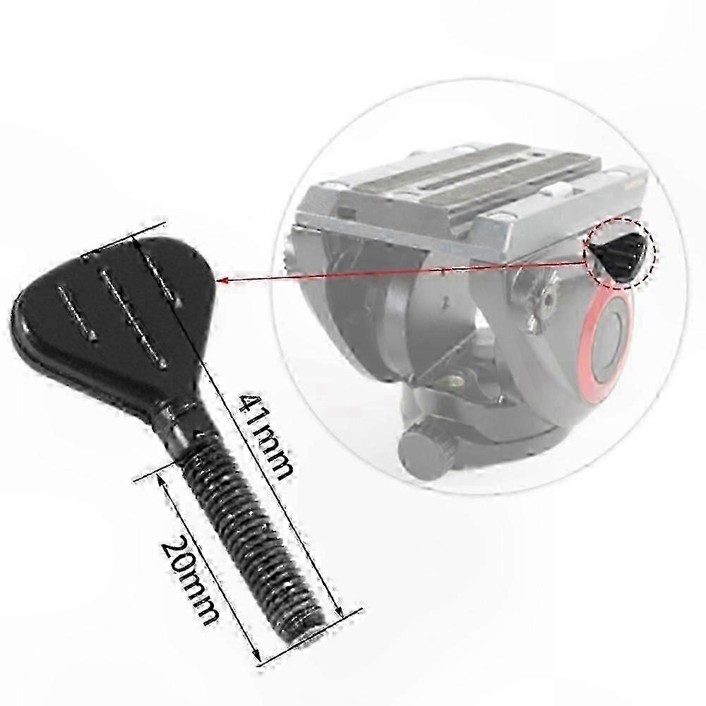 Quick release Plate Locking Screw for Hydraulic Pan/Tilt Panel Control SystemsYFy