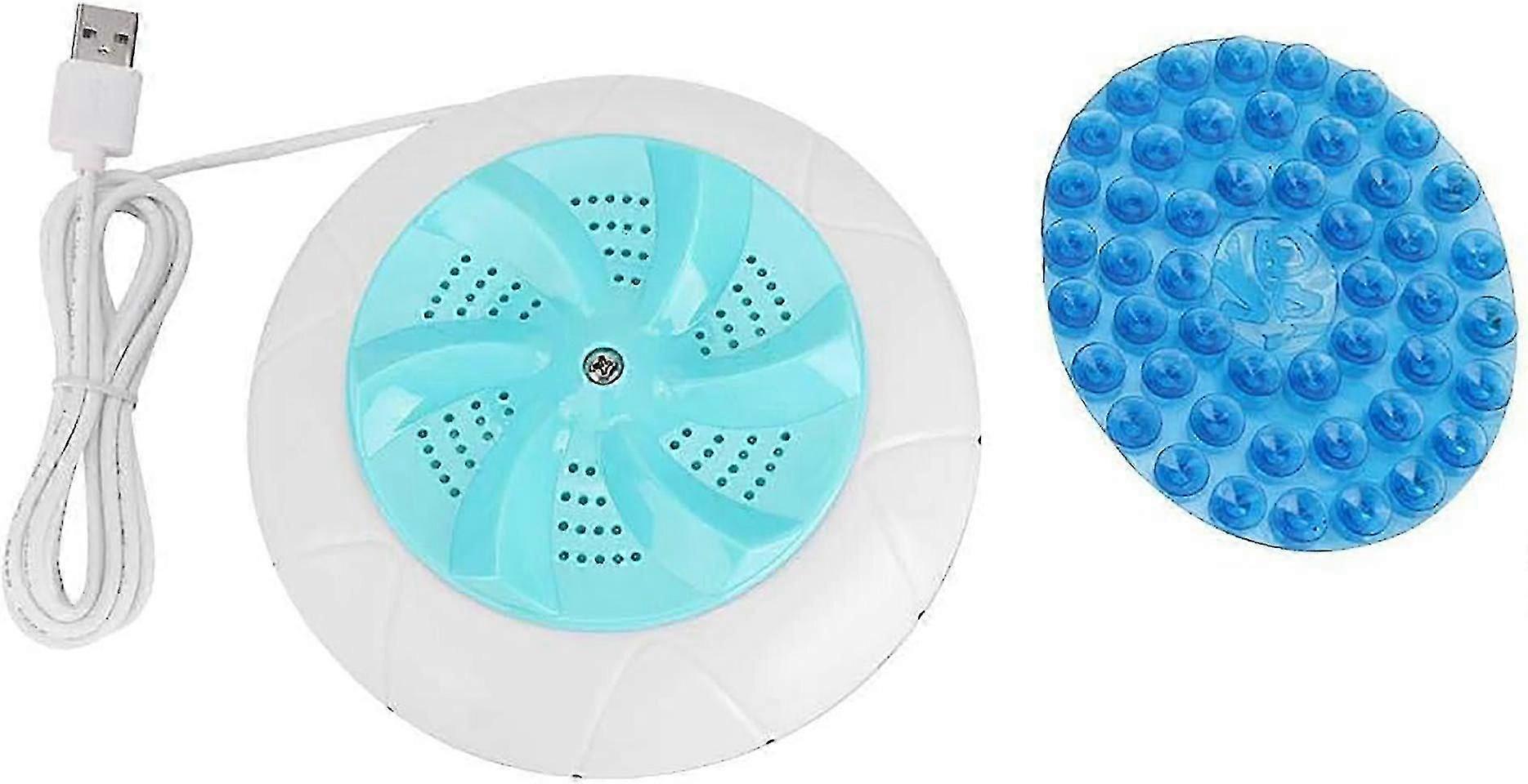USB Turbo Mini Washing Machine