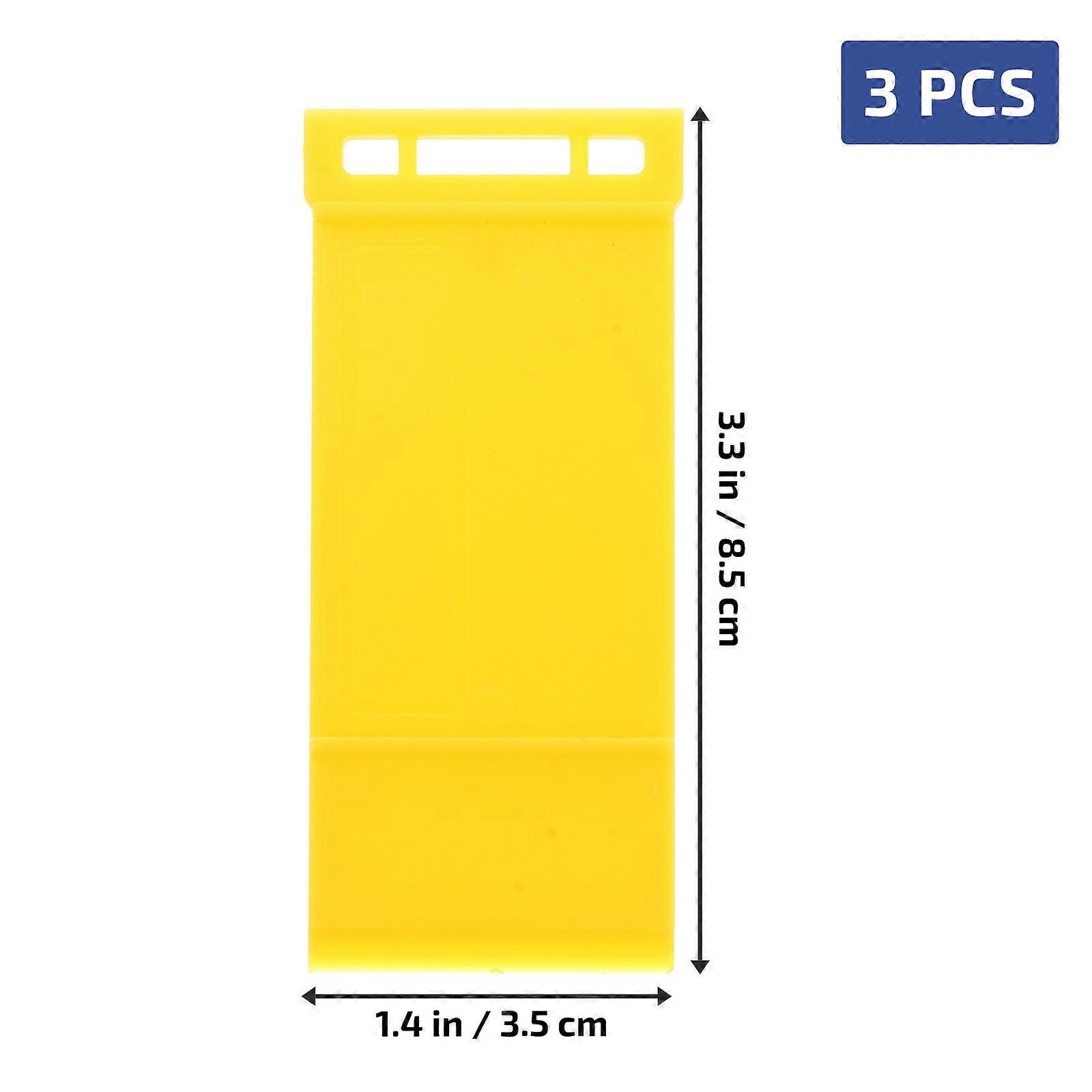 Model Separators 3Pcs Tools for Detaching Mold Suitable for Model Splitting
