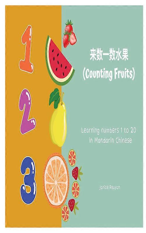 Counting Fruits