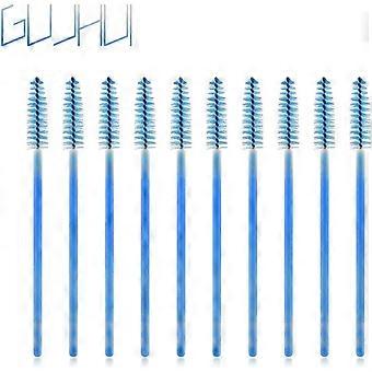 Disposable Eyelash Brush Applicator, 50Pcs, Eyelash Separator for Makeup, Cosplay