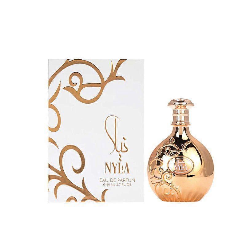 Arab-biyat Prestige Nula Eau De Parfum 80ml