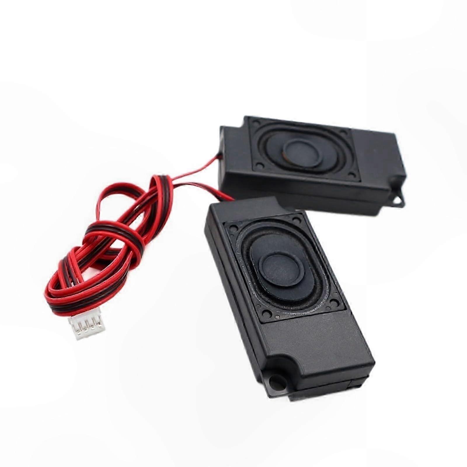 3W 8Ohm Rectangular DIY Speakers