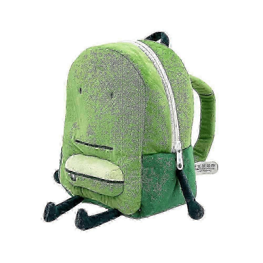 Liam Soft Plush Backpack Toy