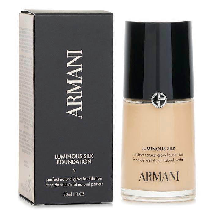 Giorgio Armani - Luminous Silk Foundation